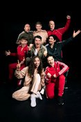 Sport vor Ort - Wiens legendärste Impro-Comedy-Show // im STADTSAAL Wien
