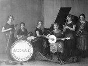 Frauen-Jamsession