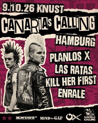 Hamburg Canarias Calling Festival
