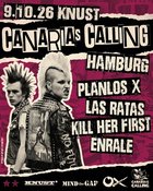 Hamburg Canarias Calling Festival