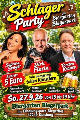Live Schlager Party