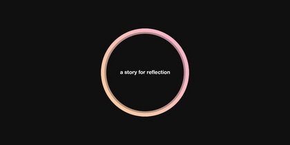 A Story For Reflection - Freiburg (DE) // K.I.S.S.