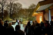 Nacht-Safari durch den Zoo!