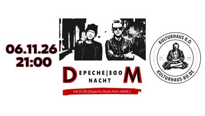 DEPECHE MODE NACHT