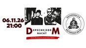 DEPECHE MODE NACHT