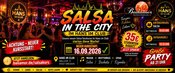 Salsa in the City - Salsa con Hans
