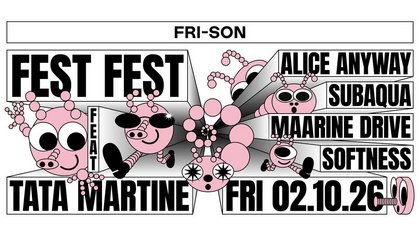 Fest Fest ft. Tata Martine