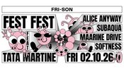 Fest Fest ft. Tata Martine