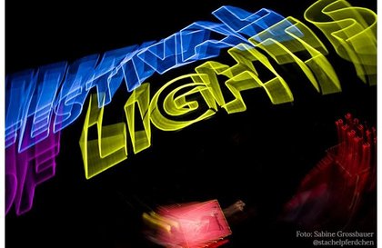 Sony Nachtfotografie-Workshop zum Festival of Lights