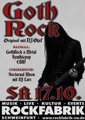 Goth Rock // Nocturnal Moon