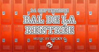 BAL DE LA RENTREE