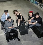 Grito Exclamac!ón (MX / post-punk, no wave) + J Mahon (alt. rock, chamber pop)