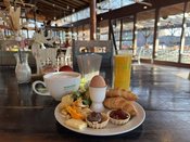 Frühstück & Führung