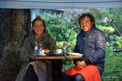 »Troja, später Nachmittag«´. Gregor Sander im Gespräch mit Judith Hermann