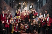 Big-Band Frühschoppen mit Mike´s Music Train