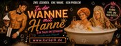 In der Wanne mit Hanne