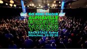 GO SING CHOIR – Backstage Arena, München (20.09.)