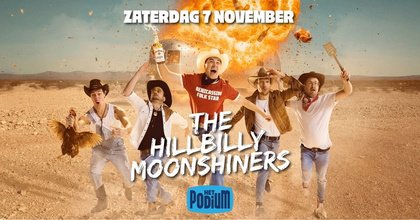 The Hillbilly Moonshiners