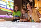 Auf Tuchfühlung mit der Zukunft: Ein Mitmachtag im Zeichen der Wissenschaft