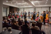 Abschlusskonzert Internationaler Cello-Meisterkurs Prof. David Geringas