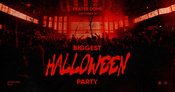 BIGGEST HALLOWEEN PARTY IN VIENNA
