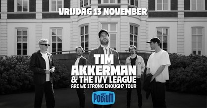 Tim Akkerman & The Ivy League