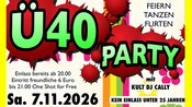 Ü40 Party