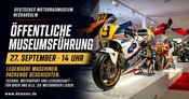 Die ultimative Museumstour für Motorradfans!