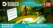 DORICO Kompaktseminar mit Markus Hartmann
