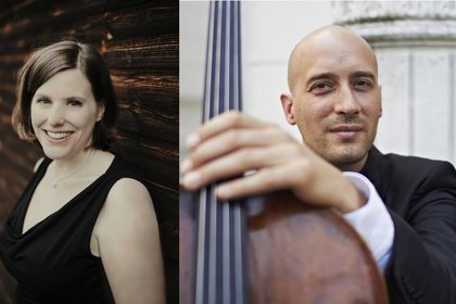Klassikkonzert | Duo Pohadka | Lydia Hammerbacher und Johannes Krebs