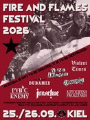 FIRE AND FLAMES FESTIVAL - FREITAG