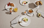 Frühstück bei MEISSEN
