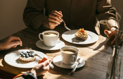 Tee, Kaffee, Schokolade