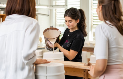 Kreativworkshop Gießen bei MEISSEN