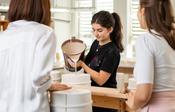 Kreativworkshop Gießen bei MEISSEN