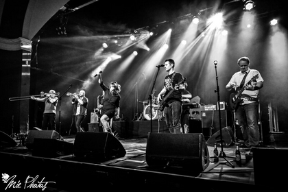 Ska-Abend mit Les Calcatoggios und Olley Watson & The Skafighters