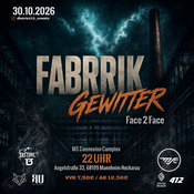 Fabrikgewitter: Face 2 Face