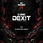 13 Jahre Dexit Techno
