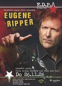 EUGENE RIPPER (CA) acoustic punk, folk, blues, country & rock n roll - entritt gegen spende