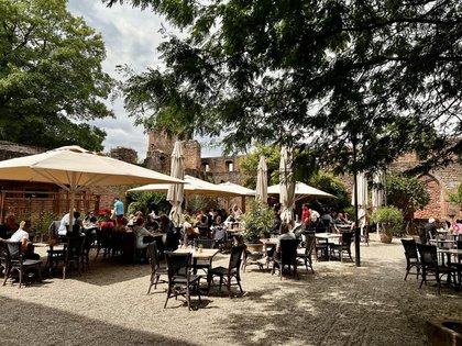 JAZZ & CHILL - Live Open Air "summer of 26" mit der Leininger Landband