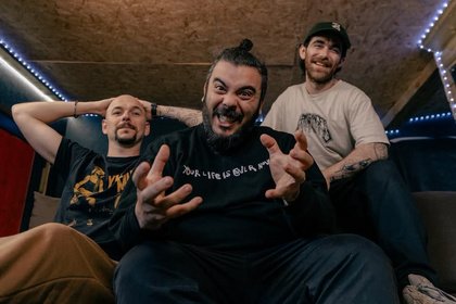 The Last Vinci-AlternativeStonerRock/IRL+The Validations-GrungePunk