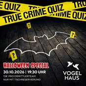 True Crime Quiz Halloween Special