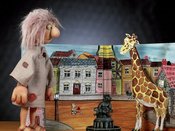 Kindertheater: Der Riese Rick macht sich schick