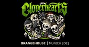 The Cloverhearts - Feierwerk, Orangehouse | München [DE]