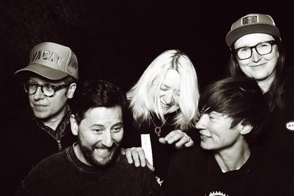 Team Dresch + Wick Bambix // Alte Hackerei