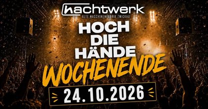 Hoch die Hände Wochenende