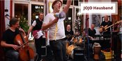 JOJO Hausband - live