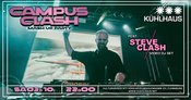 CAMPUS CLASH - DIE MASH UP PARTY