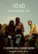 TO YO (Krauty Psychedelic Rock/Japan)