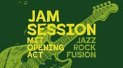 Jam Session mit Opening Act „Frankenstein"